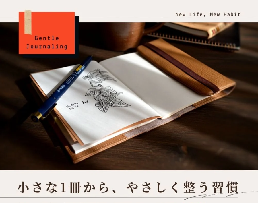 【特集】小さな1冊から-やさしく整う習慣