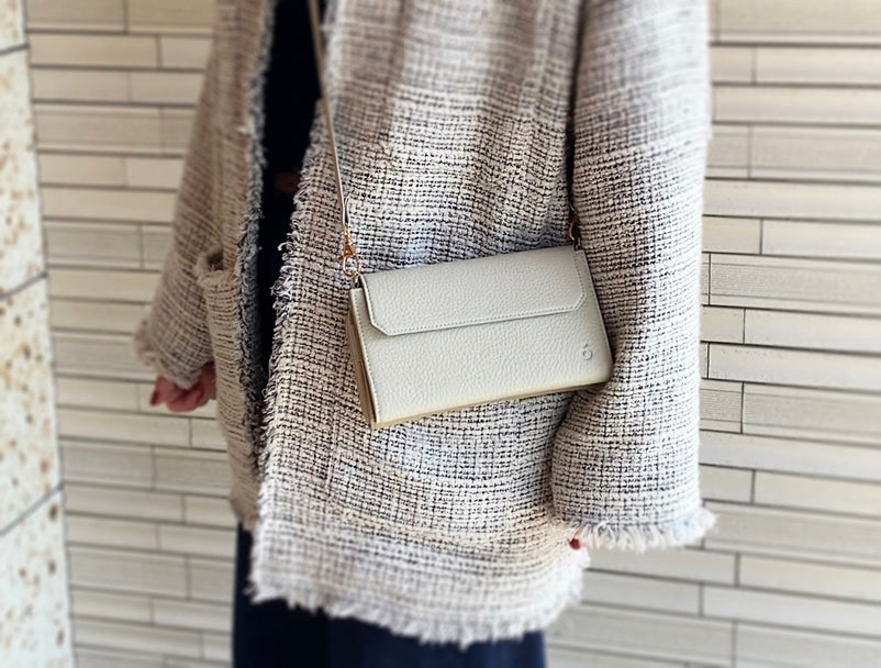 自由度UP!カスタマイズお財布ポシェット(ユーザーボイス)