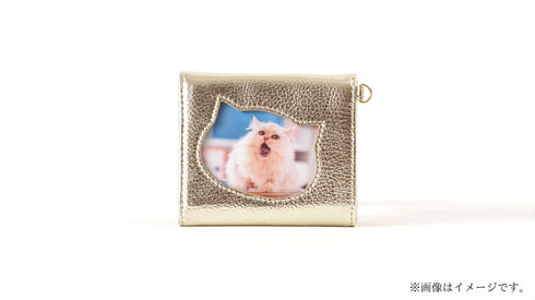 ソフト ファミリーウォレット(三つ折り)