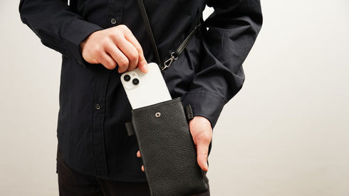 シュリンク 調整金具付きショルダーストラップ