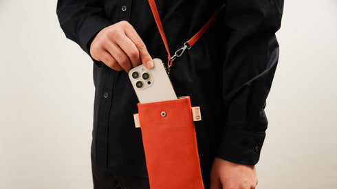 シュリンク 調整金具付きショルダーストラップ