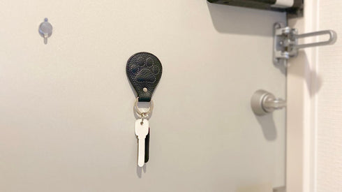 ソフト ファミリーマグネットキーホルダー