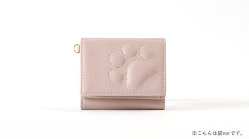 ソフト ファミリーウォレット(三つ折り)