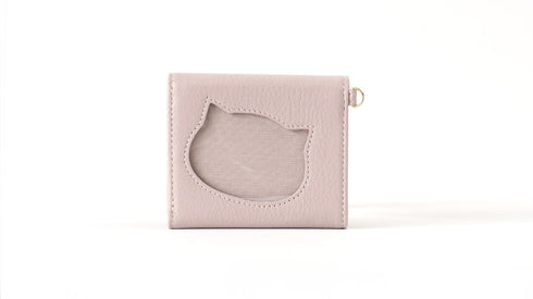 ソフト ファミリーウォレット(三つ折り)