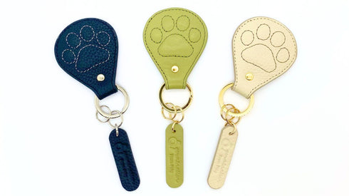 ソフト ファミリーマグネットキーホルダー