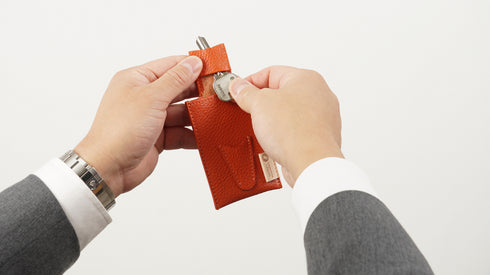 キーケース(極薄)