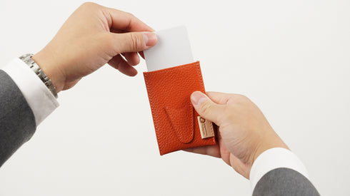 キーケース(極薄)