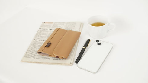 ノートカバー(A6)