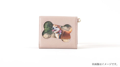 ソフト ファミリーウォレット(三つ折り)