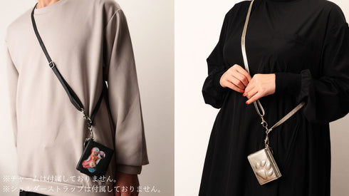 ソフト ファミリーウォレット(三つ折り)