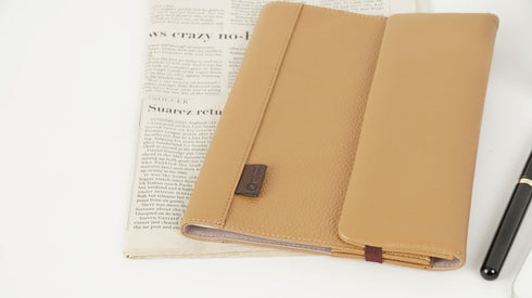 ノートカバー(A5)