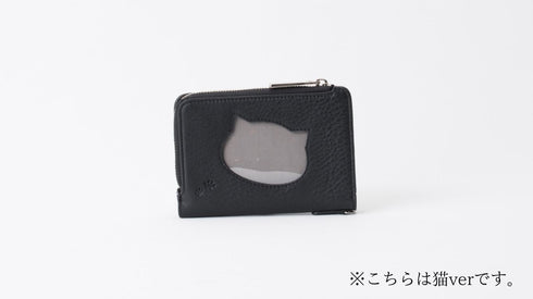 ソフト ファミリーウォレット(二つ折り)