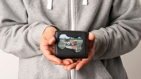 ソフト ファミリーウォレット(三つ折り)