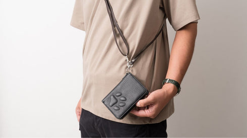 ソフト ファミリーウォレット(二つ折り)