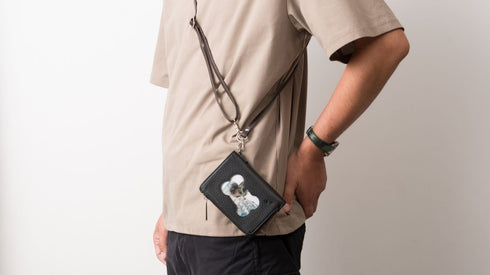 ソフト ファミリーウォレット(二つ折り)