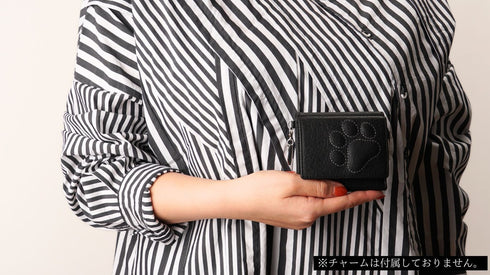 ソフト ファミリーウォレット(三つ折り)