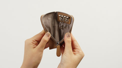 キーケース(triangle)