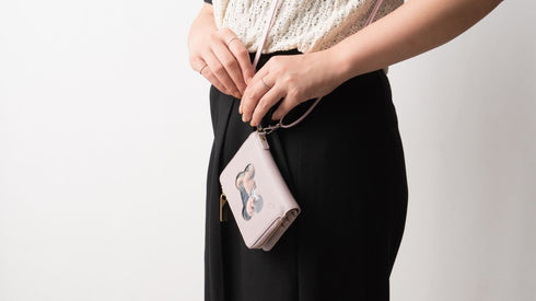 ソフト ファミリーウォレット(二つ折り)