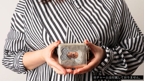 ソフト ファミリーウォレット(三つ折り)