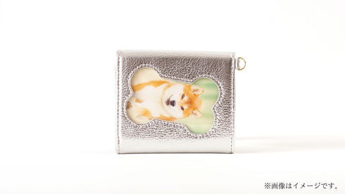 ソフト ファミリーウォレット(三つ折り)