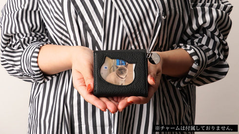 ソフト ファミリーウォレット(三つ折り)