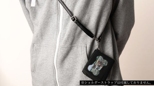 ソフト ファミリーウォレット(三つ折り)