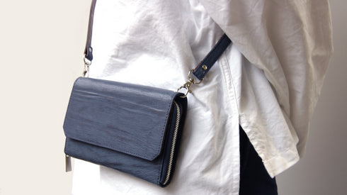 ゴート お財布ポシェット