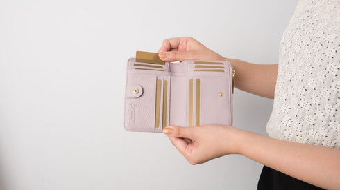 ソフト ファミリーウォレット(二つ折り)