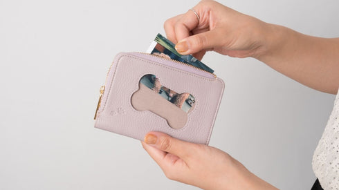 ソフト ファミリーウォレット(二つ折り)