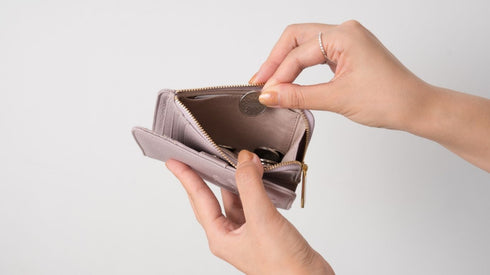 ソフト ファミリーウォレット(二つ折り)