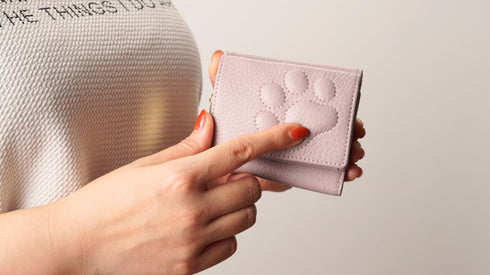 ソフト ファミリーウォレット(三つ折り)