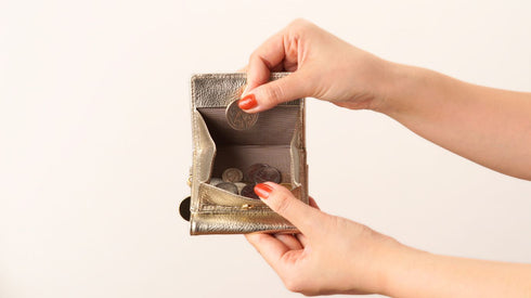 ソフト ファミリーウォレット(三つ折り)