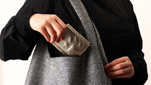 ソフト ファミリーウォレット(三つ折り)