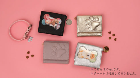 ソフト ファミリーウォレット(三つ折り)