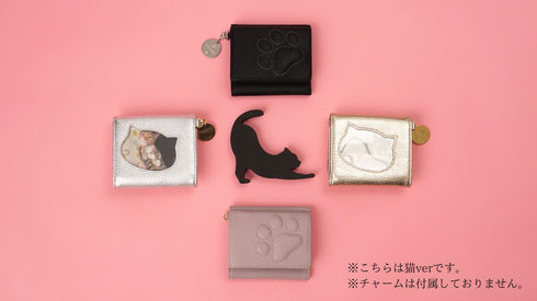 ソフト ファミリーウォレット(三つ折り)