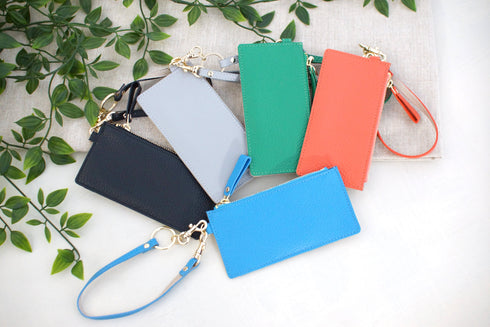 シュリンク ストラップ付フラグメントケース