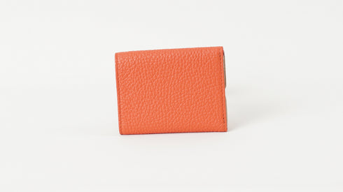 シュリンク 三つ折れミニ財布