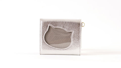 ソフト ファミリーウォレット(三つ折り)