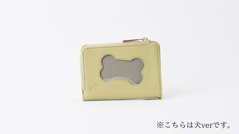 ソフト ファミリーウォレット(二つ折り)