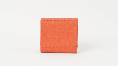 シュリンク 二つ折れミニ財布