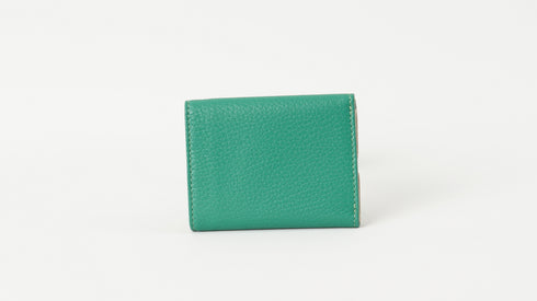 シュリンク 三つ折れミニ財布