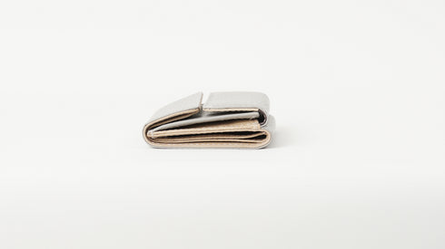 シュリンク 三つ折れミニ財布