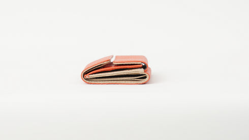 シュリンク 三つ折れミニ財布