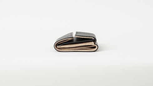 シュリンク 三つ折れミニ財布