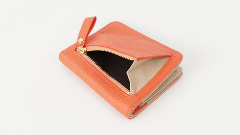 シュリンク パス窓付ミニ財布