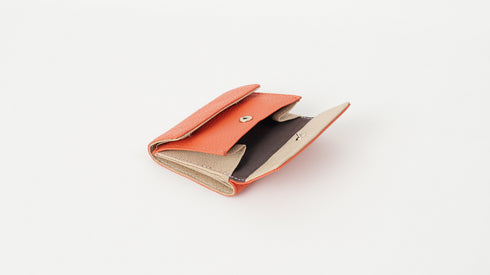 シュリンク 三つ折れミニ財布