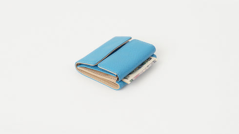 シュリンク 三つ折れミニ財布