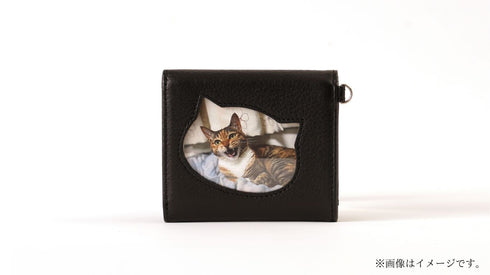 ソフト ファミリーウォレット(三つ折り)