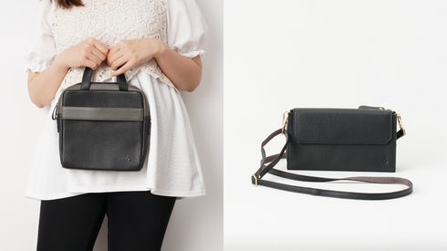 ジョイントウォレット&スマホポシェット&ミニバッグ セット