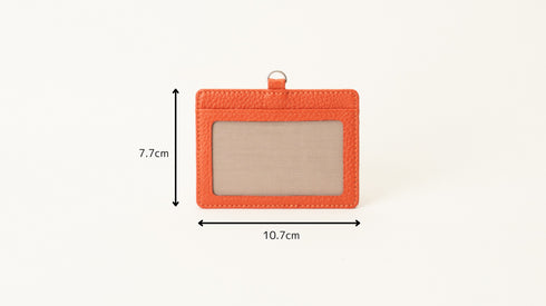 IDカードホルダー(横型)